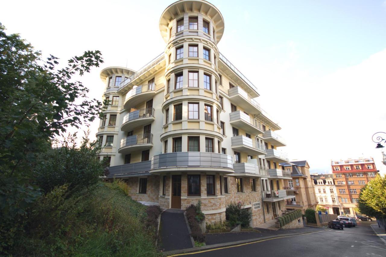 Apartment Svahova Karlovy Vary Exterior photo